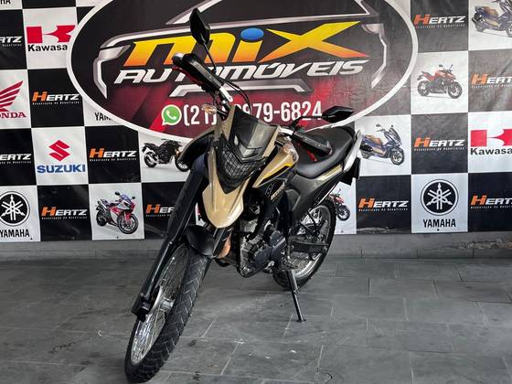 YAMAHA XTZ 250 LANDER 